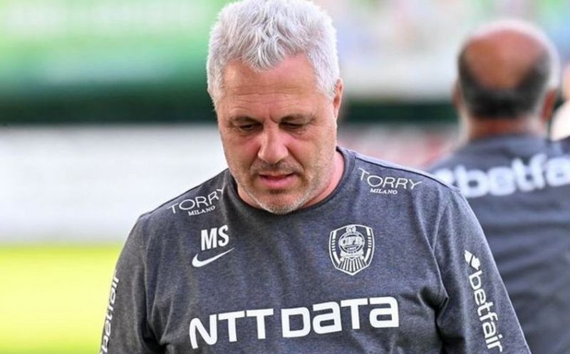 Marius Șumudică nu stă mult pe bară. Ce echipă ar putea prelua după despărțirea de CFR Cluj