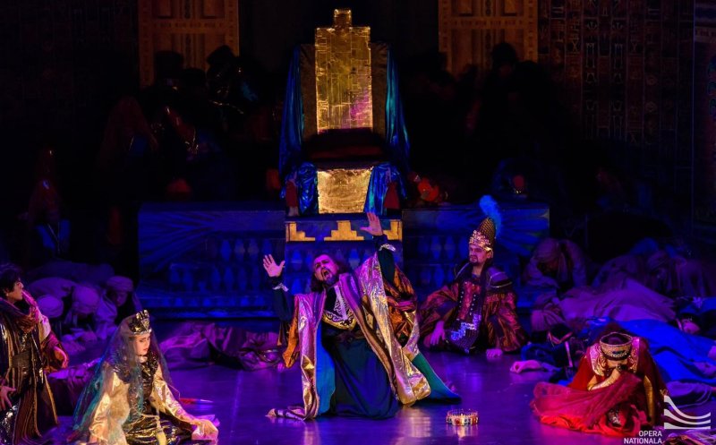 Ploaia amână spectacolul Operei Cluj de duminică. Când a fost reprogramat