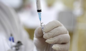 Ministrul Educaţiei a anunţat că s-au vaccinat 5% dintre elevii cu vârsta între 12 – 15 ani şi peste 20% din categoria de vârstă 16 – 19 ani