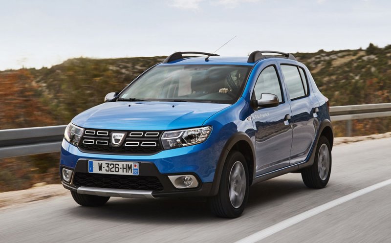 Dacia Sandero, lider la vânzări în Europa luna trecută. A detronat liderul Volkswagen Golf