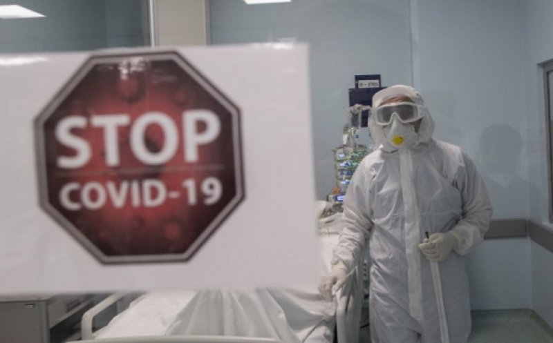 Mii de cadre medicale vor fi suspendate fără plată pentru că au refuzat să se vaccineze anti-COVID