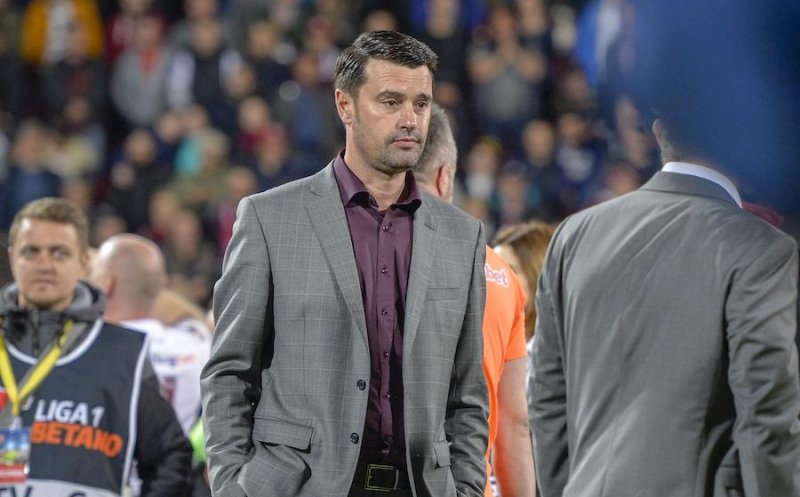 Rivalele din Liga 1 profită de plecările de la CFR Cluj. Marian Copilu, ofertat de o contracandidată la titlu a “feroviarilor”