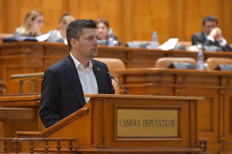 Deputatul Moldovan reacționează în scandalul "Anghel Saligny"