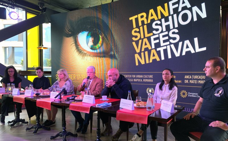 Festivalul Transilvania Fashion 2021: 40 de colecții, 40 de modele, designeri din 10 țări și 200 de oameni implicați în organizare