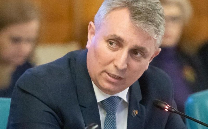 Lucian Bode: Programul "Anghel Saligny" intră în ședința de Guvern de azi
