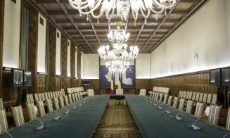 Miniştrii USR PLUS nu vor participa astăzi la şedinţa de guvern