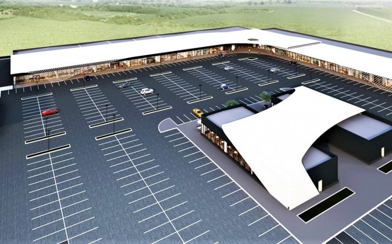 Piaţa de retail a înregistrat livrări limitate în primul semestru, iar circa 60% din spaţiile în construcţie sunt în parcuri de retail