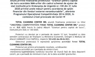 COMUNICAT DE PRESA (P)