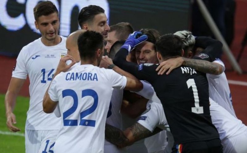 România și Liechtenstein se înfruntă pe terenul de fotbal de la 21:45. Rădoi a rămăs fără doi jucători