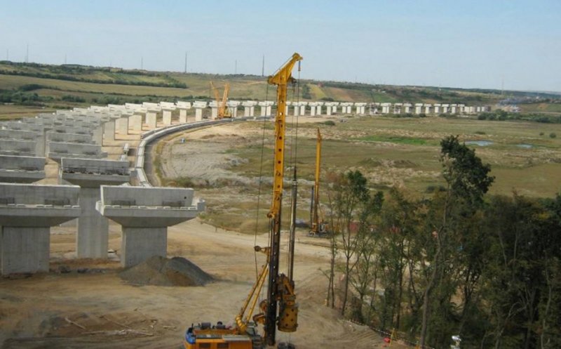 Autostrada Transilvania: Câștigător pe lotul Suplacu de Barcău – Chiribiș