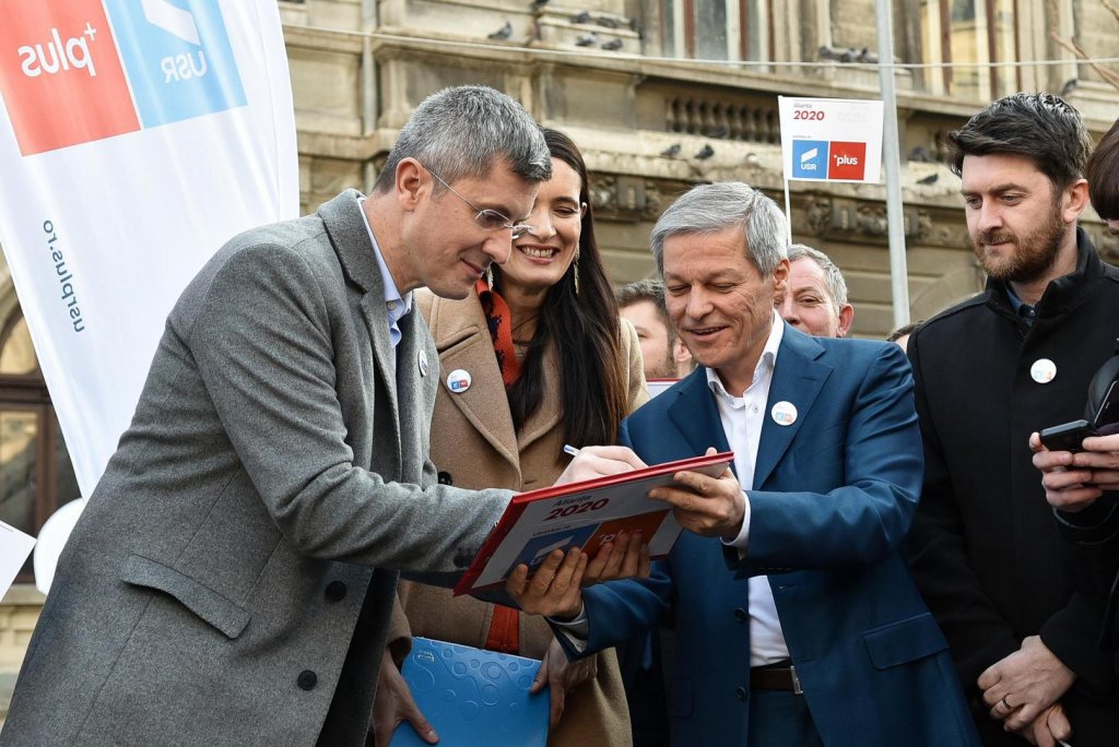 Miniștrii USR PLUS și-au dat demisia din Guvern. Barna: „Așa nu se mai poate!”