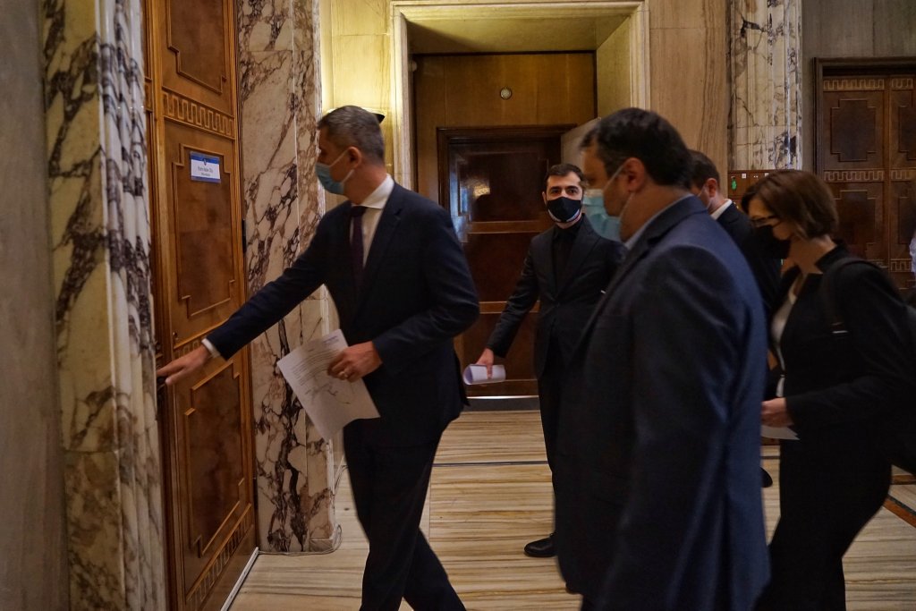 Miniștrii USR PLUS și-au depus demisiile la Guvern