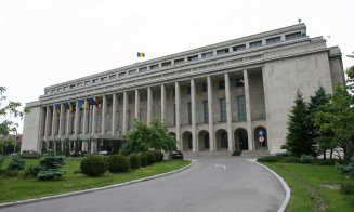 Moţiunea de cenzură a fost comunicată Guvernului