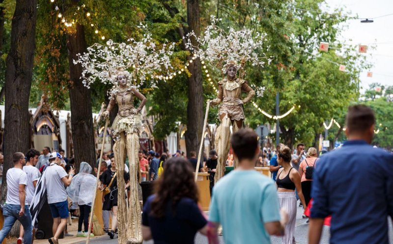 Tărâmul magic UNTOLD își deschide porțile mâine. Ce surprize le-au mai pregătit fanilor organzatorii festivalului