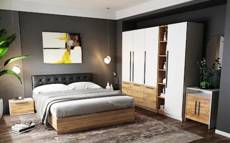 Ce piese de mobilier sunt potrivite pentru dormitor