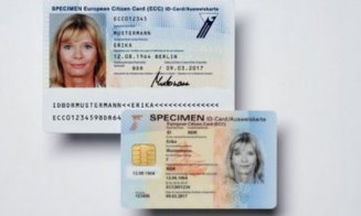 Primele buletine electronice au fost eliberate la Cluj-Napoca. Ele țin loc şi de card de sănătate, dar și de pașaport