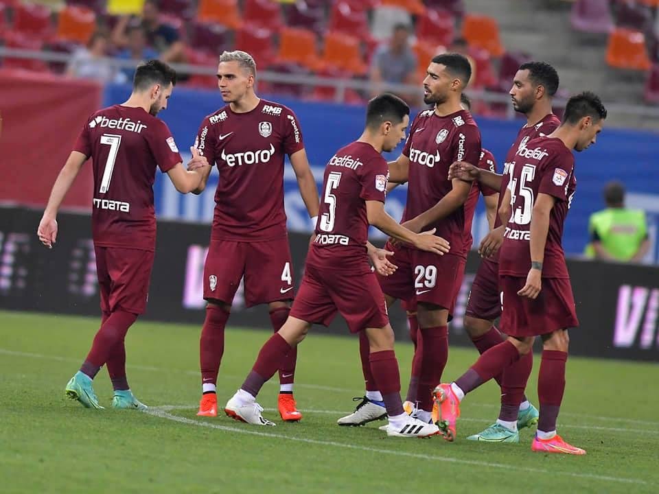 Reeditarea Supercupei României are loc în șaisprezecimile Cupei. Când se joacă CS U Craiova – CFR Cluj