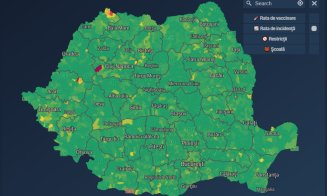 UBB Cluj, scenariu pesimist: Incidența COVID în Cluj-Napoca, peste 10 la mie în octombrie/ Variantele optimiste