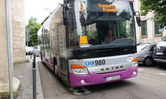 Traseele autobuzelor pentru elevii din Florești au fost stabilite