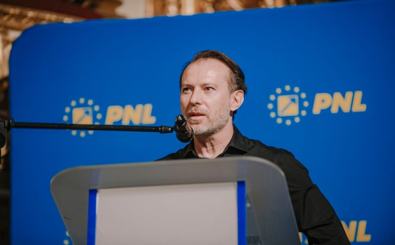 Colegiul Director al PNL Cluj a aprobat moțiunea lui Florin Cîțu pentru congresul partidului