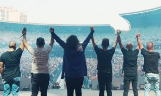 Smiley: "Mulţumesc, @untoldfestival! Mă bucur că am fost împreună!"