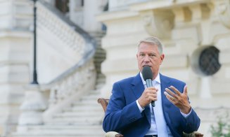 Iohannis: Menținerea școlilor deschise cu prezență fizică depinde de responsabilitatea fiecăruia dintre noi