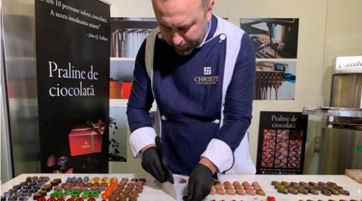Preotul din Cluj, care vinde ciocolată cu canabis: „E făcută cu binecuvântare, unsă cu bun-simț, cu dragoste”