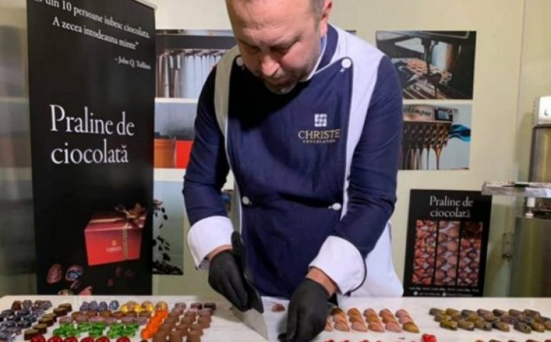 Preotul din Cluj, care vinde ciocolată cu canabis: „E făcută cu binecuvântare, unsă cu bun-simț, cu dragoste”