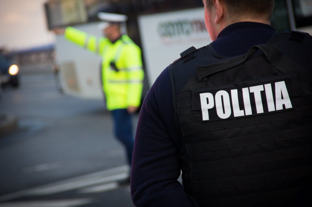 Angajări în Poliția Cluj! Se scot la concurs 8 posturi/ Cine se poate înscrie