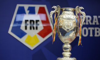 Meciul Universitatea Craiova – CFR Cluj, din Cupa României, se va disputa la 23 septembrie. Programul complet al 16-imilor