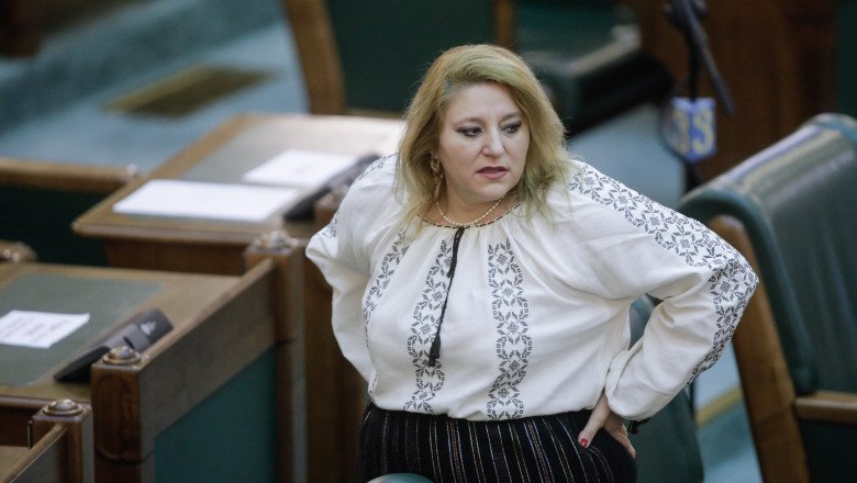 Youtube a blocat contul Senatului României din cauza declarațiilor Dianei Șoșoacă