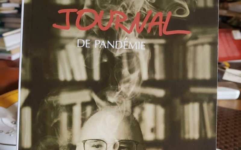 Cartea jurnalistului clujean Octavian Hoandră, publicată în Franța