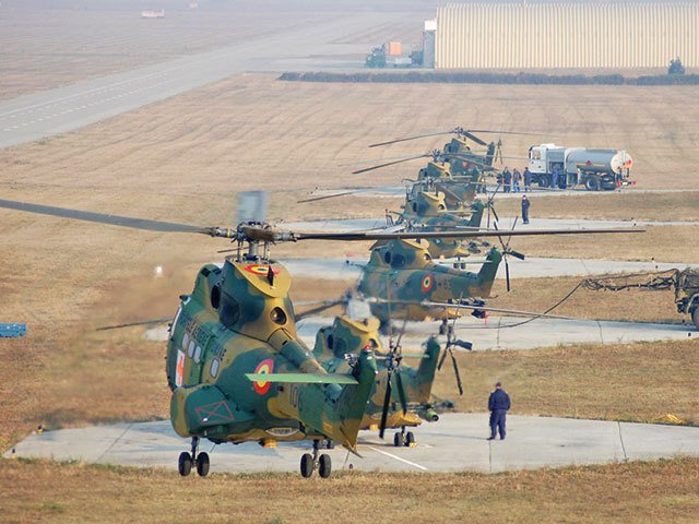 Contract de 1 miliard de lei pentru modernizarea Unităţii Militare de la Câmpia Turzii