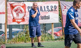 Dan Petrescu, mulțumit de evoluția elevilor săi în derby: “Au jucat cu sufletul, cu inima”