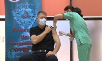Iohannis susţine vaccinarea obligatorie pentru anumite categorii esențiale