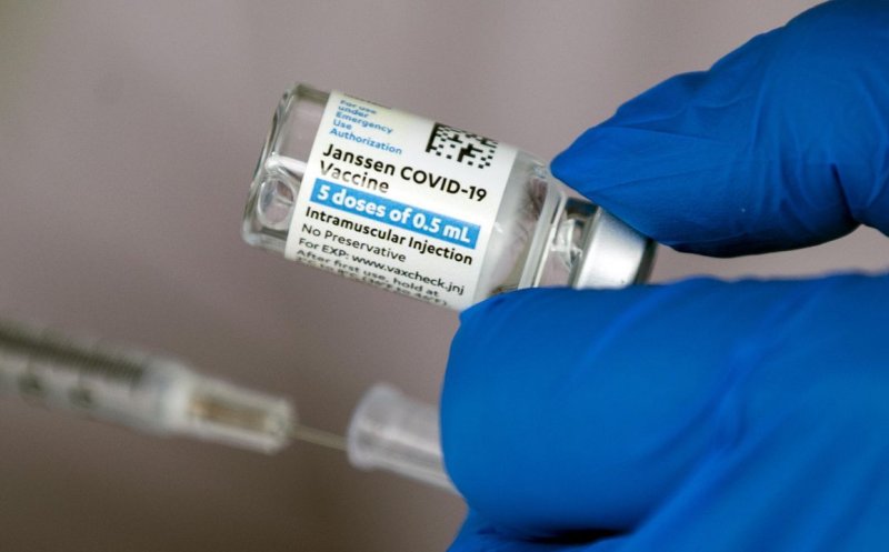 Johnson&Johnson anunţă date medicale care sprijină administrarea unui rapel