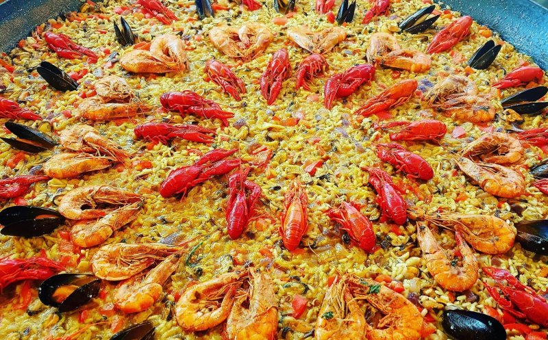 Festivalul Mediteranean poposește la Turda. Ce bunătăți pot încerca participanții