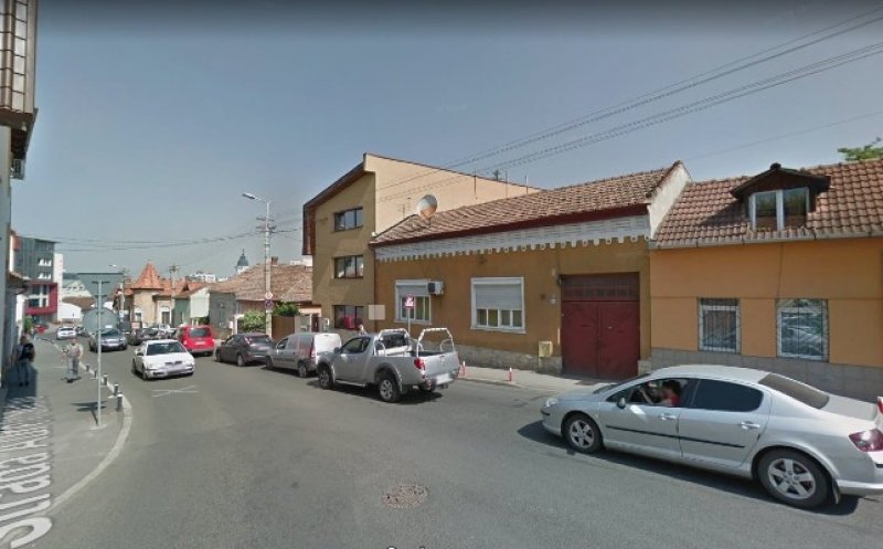Trecere de pietoni, „după 41 de ani de existență și traversări ilegale și periculoase”