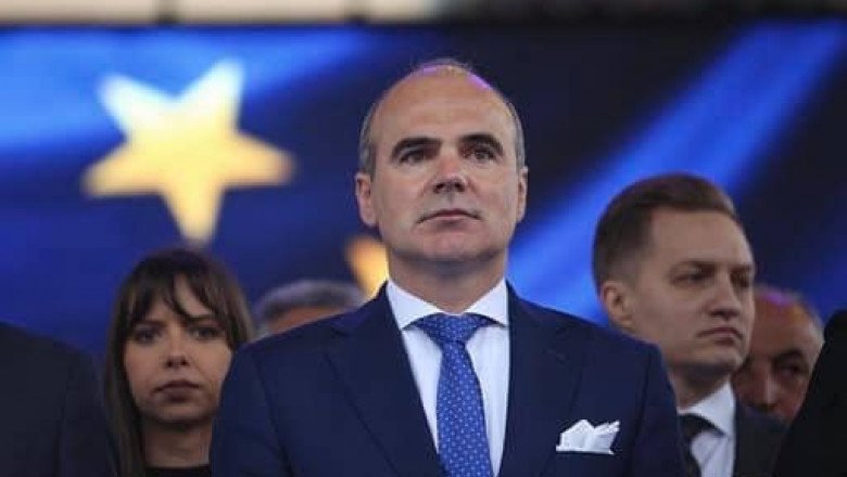 Rareș Bogdan a câștigat lupta cu Adrian Veștea pentru postul de prim vice-președinte PNL