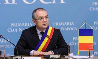 Boc la RAPORT: Ce a făcut edilul  în primul an din mandatul 2020-2024 la conducerea Primăriei Municipiului Cluj-Napoca
