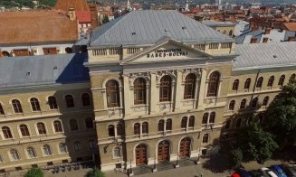Rectorul UBB Cluj-Napoca: ''Avem un număr mare, în comparaţie cu anii trecuţi, de studenţi internaţionali''