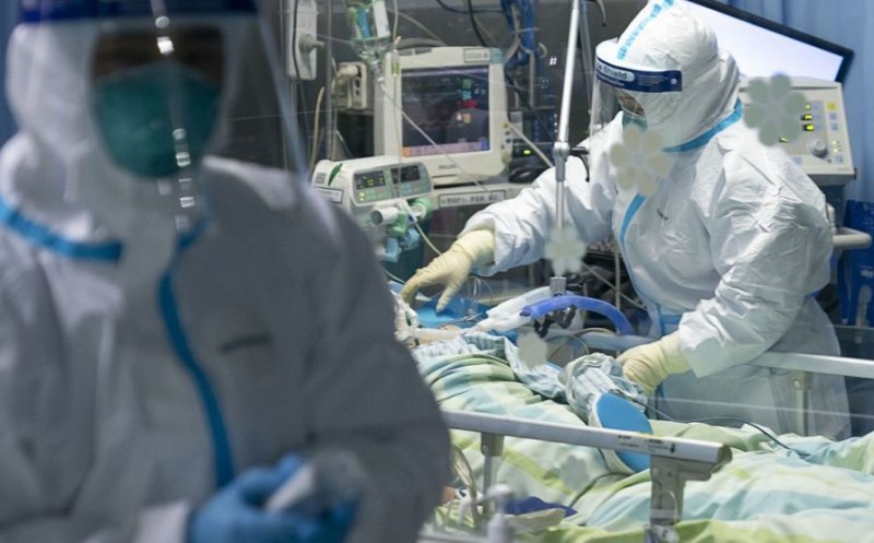 Un nou record al pandemiei în România: peste 11.000 de cazuri noi într-o singură zi