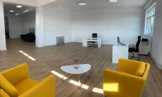 A scăzut dramatic suprafața de birouri disponibilă spre închiriere în Cluj-Napoca