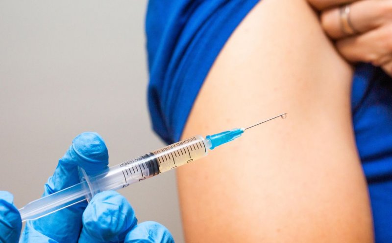 Clujenii revin în centrele de vaccinare. Peste 2.750 de imunizări în ultima zi