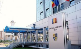 O nouă rectificare bugetară la Consiliul Județean Cluj. Cine primește mai mulți bani