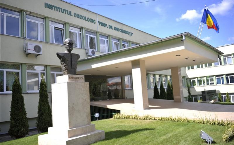 Noi echipamente medicale pentru Institutul Oncologic din Cluj