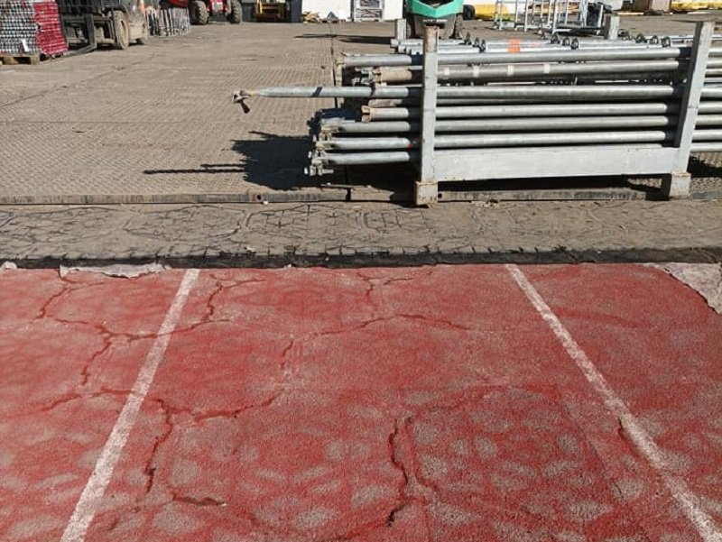 Pista de atletism de pe Cluj Arena se REPARĂ cu 1.5 milioane lei