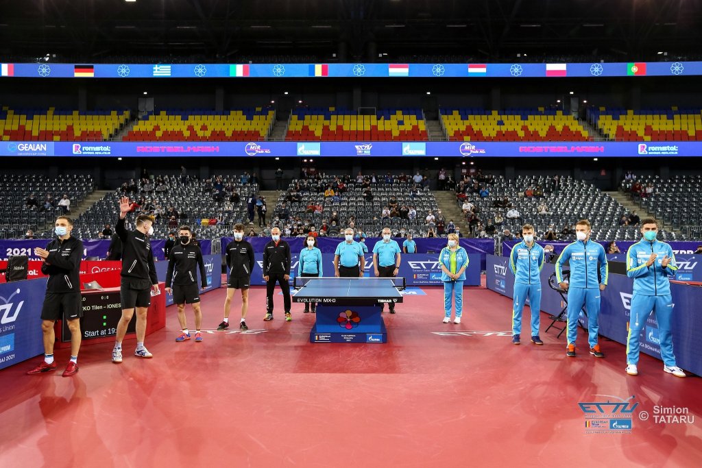 Clujul, gazda perfectă pentru Europeanul de tenis de masă: “Nu puteam găsi un loc mai bun pentru desfășurarea unei competiții la asemenea nivel”