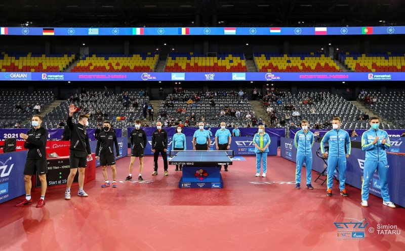 Clujul, gazda perfectă pentru Europeanul de tenis de masă: “Nu puteam găsi un loc mai bun pentru desfășurarea unei competiții la asemenea nivel”