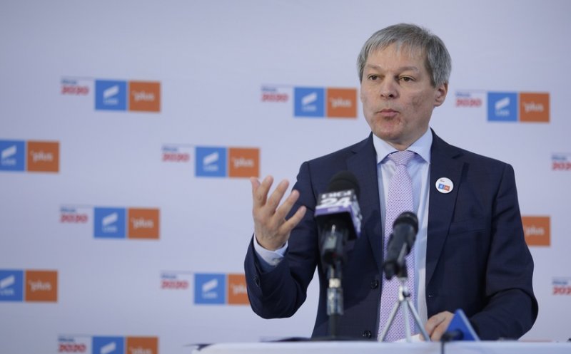 Dacian Cioloș, la congresul USR PLUS: „Pentru 2024 trebuie să ne propunem să câștigăm prezidențialele și parlamentarele”